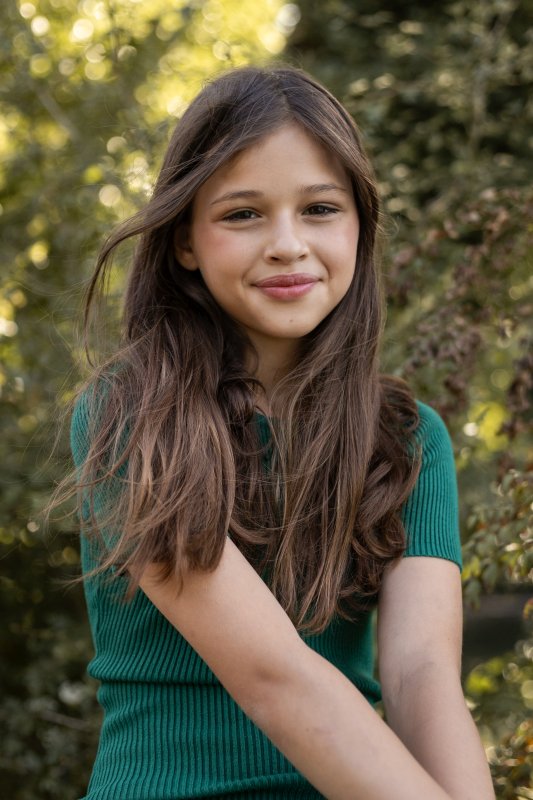 Création de book pour profils juniors