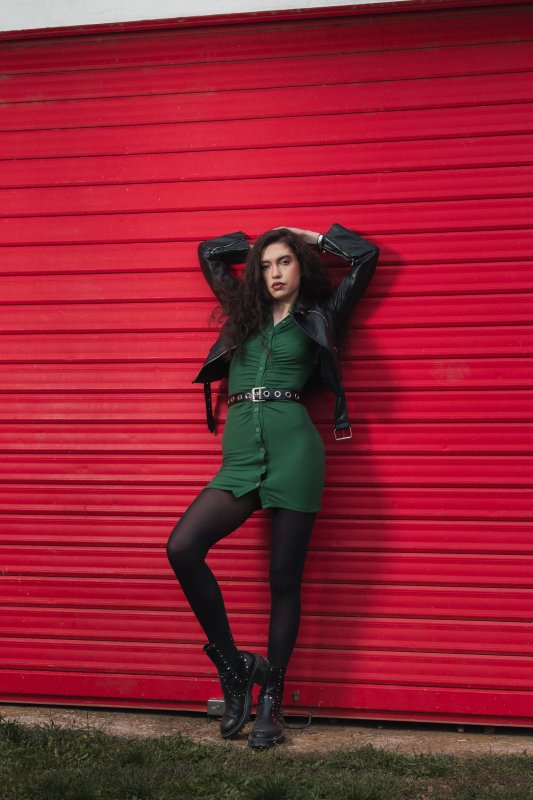 Shooting mode - Portail rouge 03