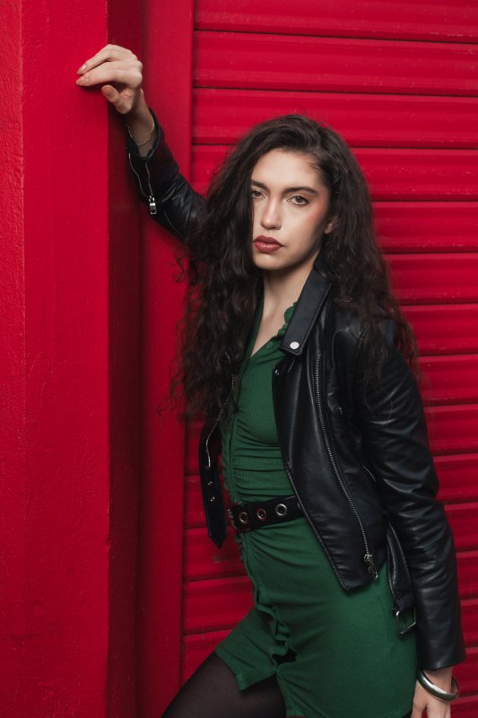 Shooting mode - Portail rouge 07