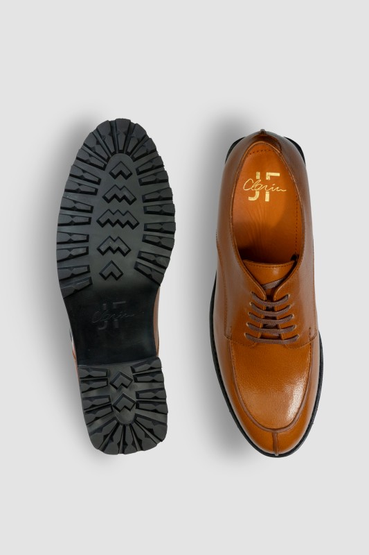 Modèle Pleyel - Vue semelle / dessus