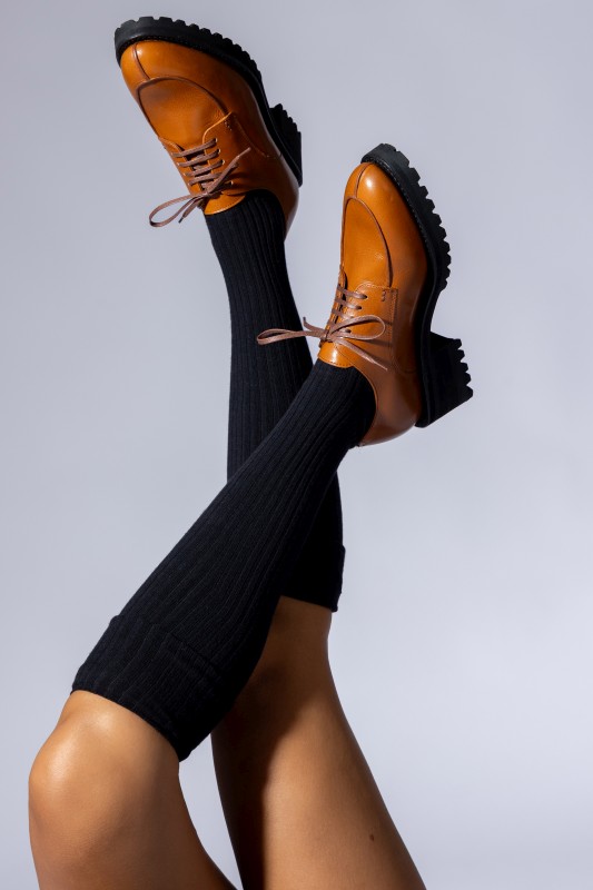 Modèle Pleyel - Chaussettes noires