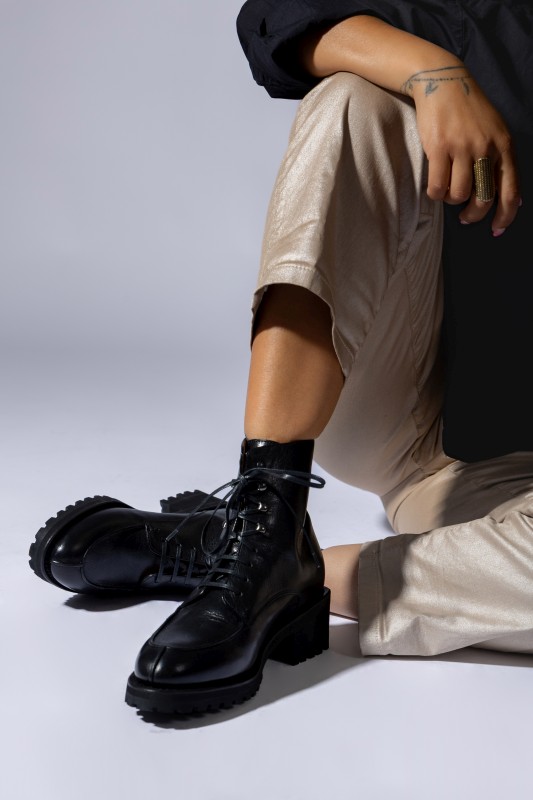 Modèle Zenith - Pantalon brillant