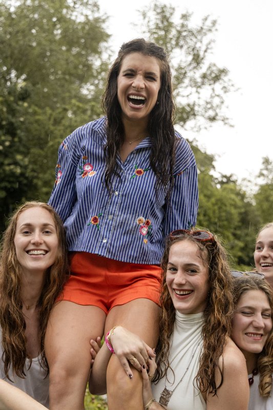 EVJF au parc de la tête d'or