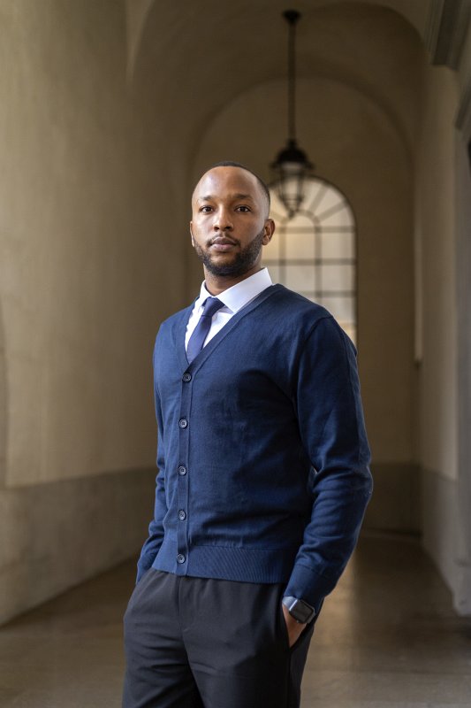 Portrait lifestyle Naïm