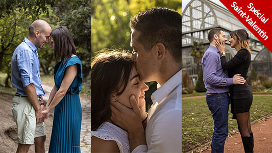 Formule Saint-Valentin